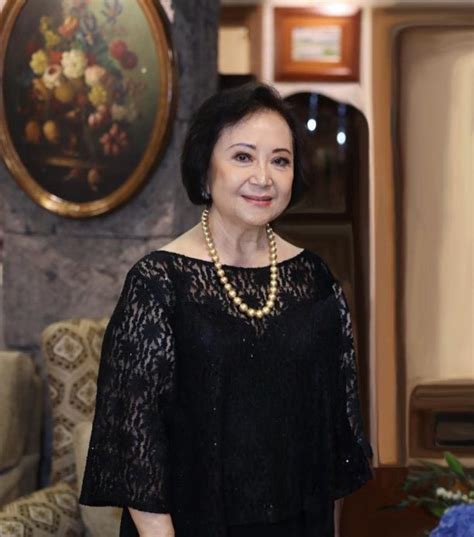 zenaida tantoco|Rustan's chairperson and CEO Nedy Tantoco passes away at 77.